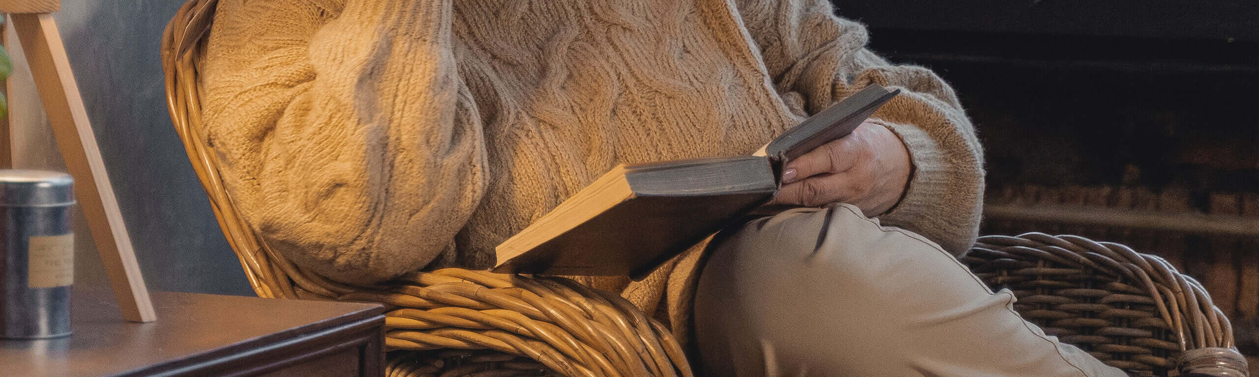 Wild Women: Claire, big, brave life changes