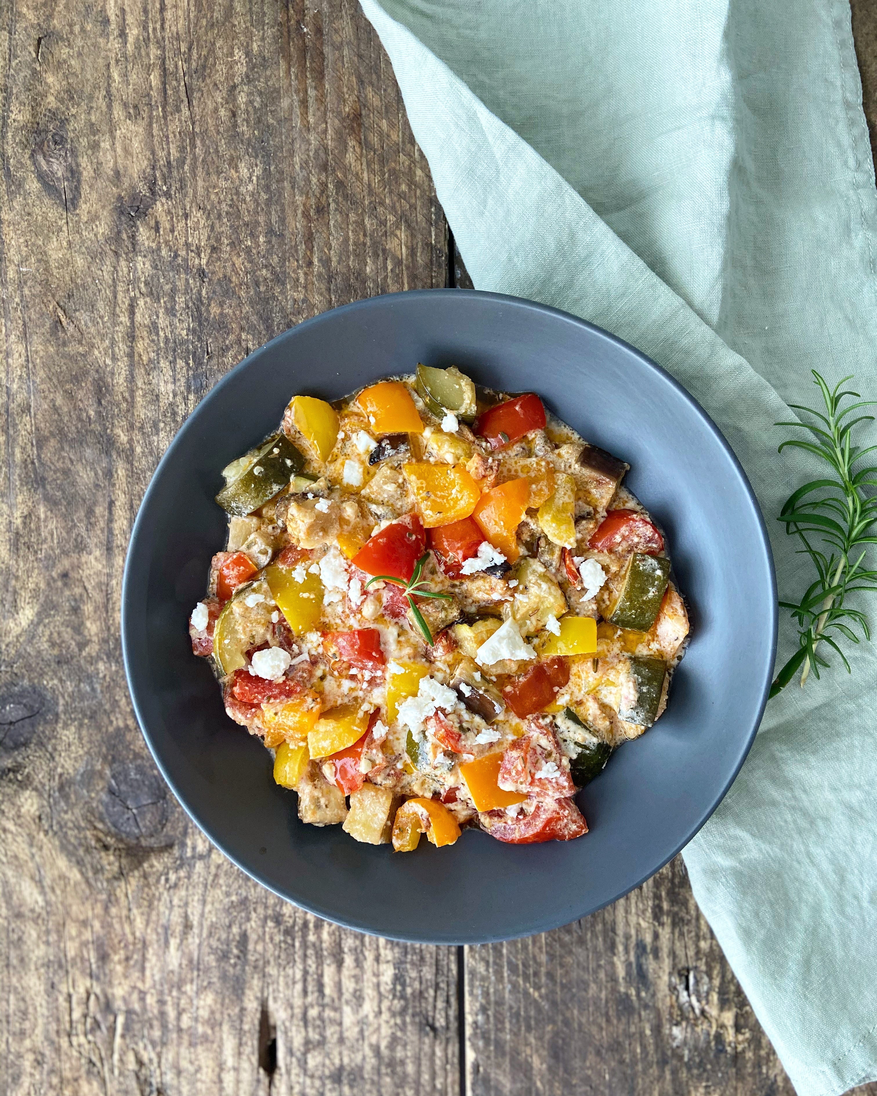 Mediterranean Ragu