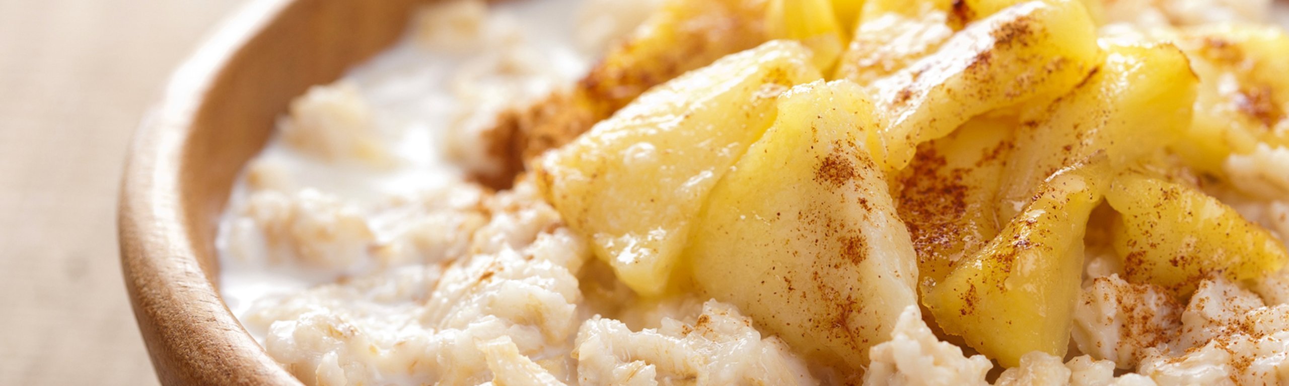 Winter Warming Porridge
