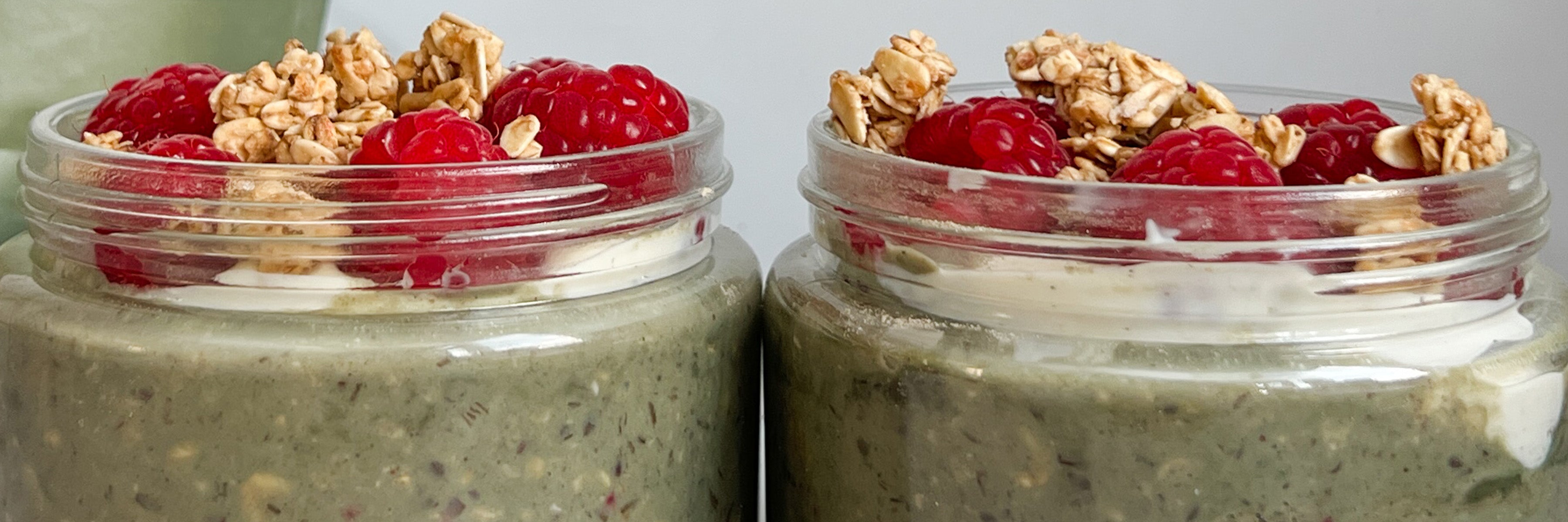 Next level overnight oats