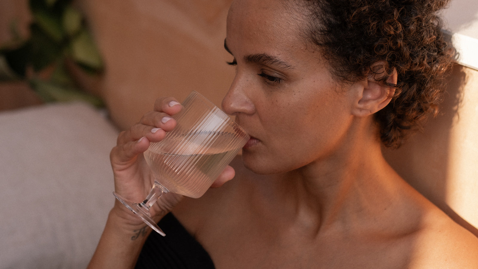 Four collagen-infused skin nurturing sips