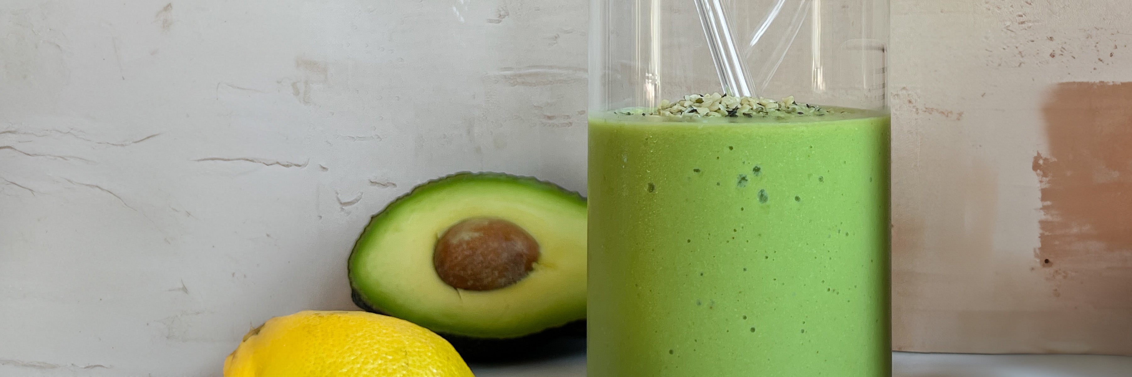 Glow-boosting smoothie