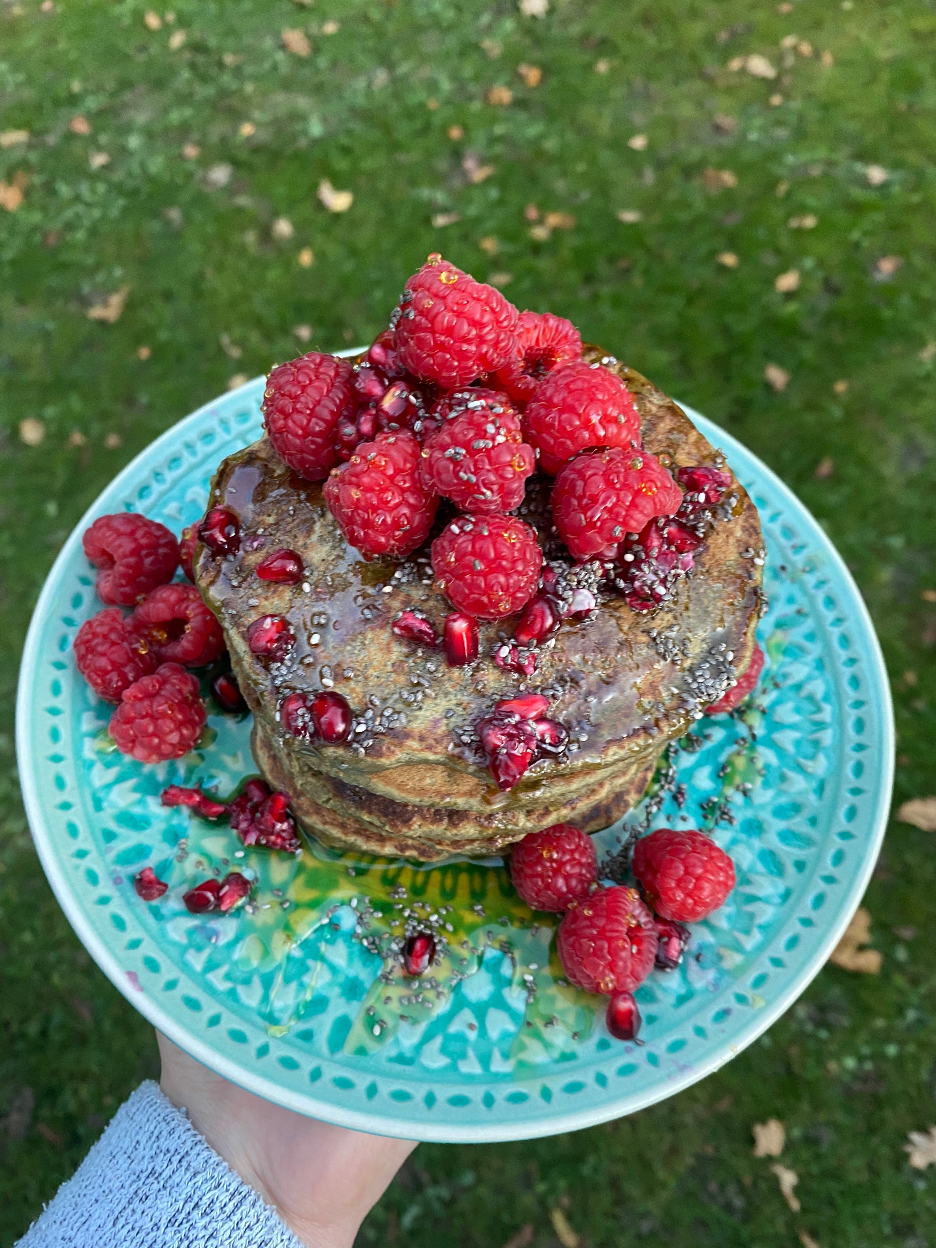 Protein Pancakes