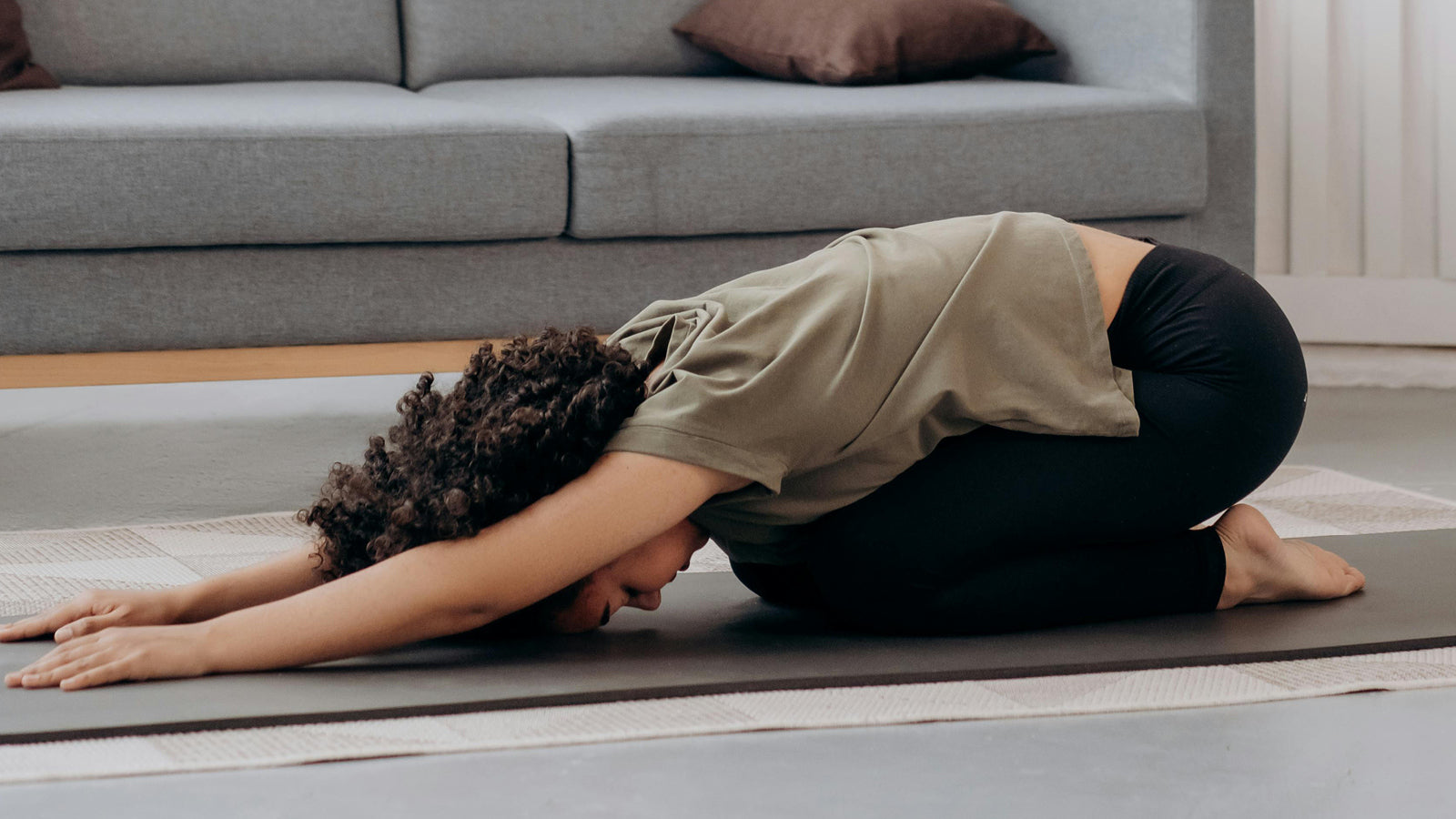 Five simple steps to strengthen your pelvic floor