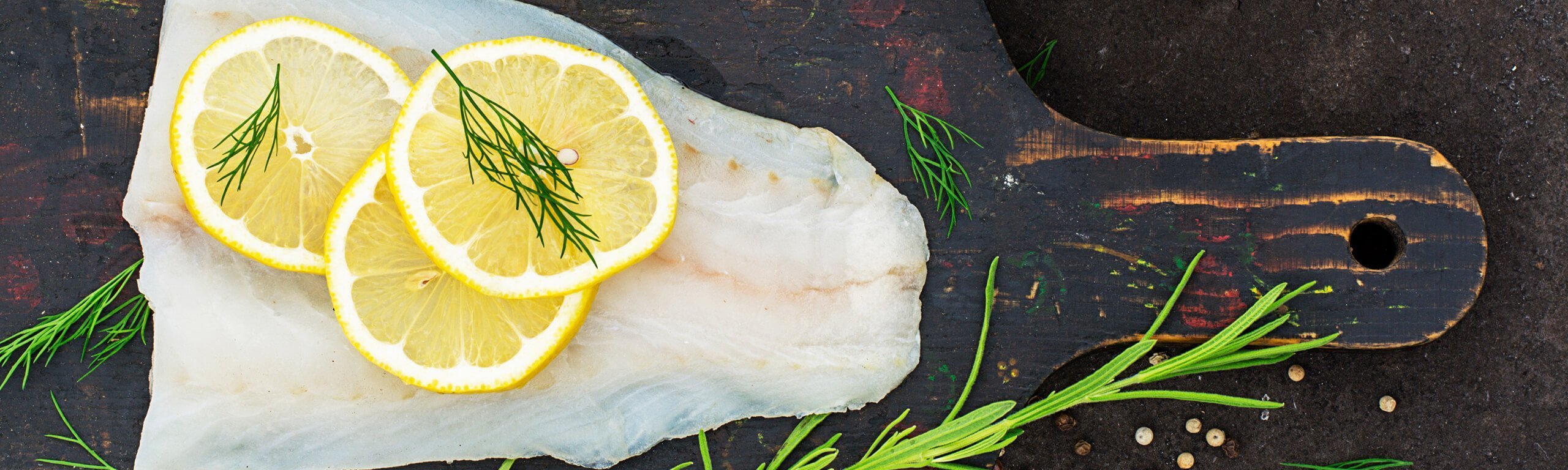 Almond Crusted Halibut with Broccoli