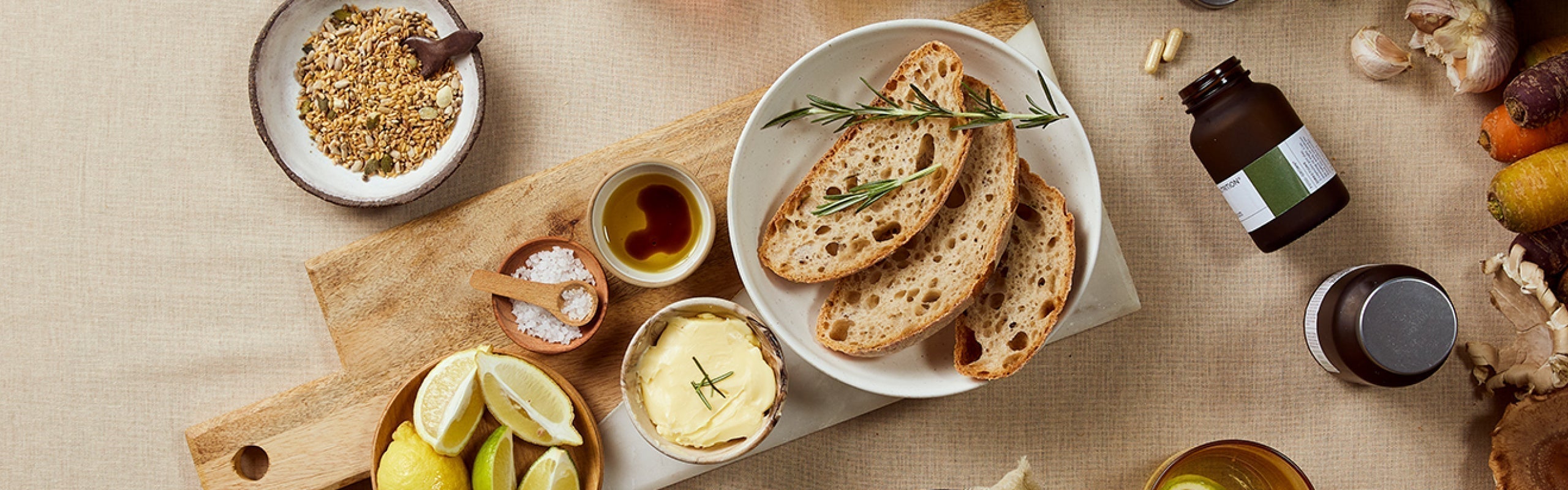 Your guide to seasonal eating