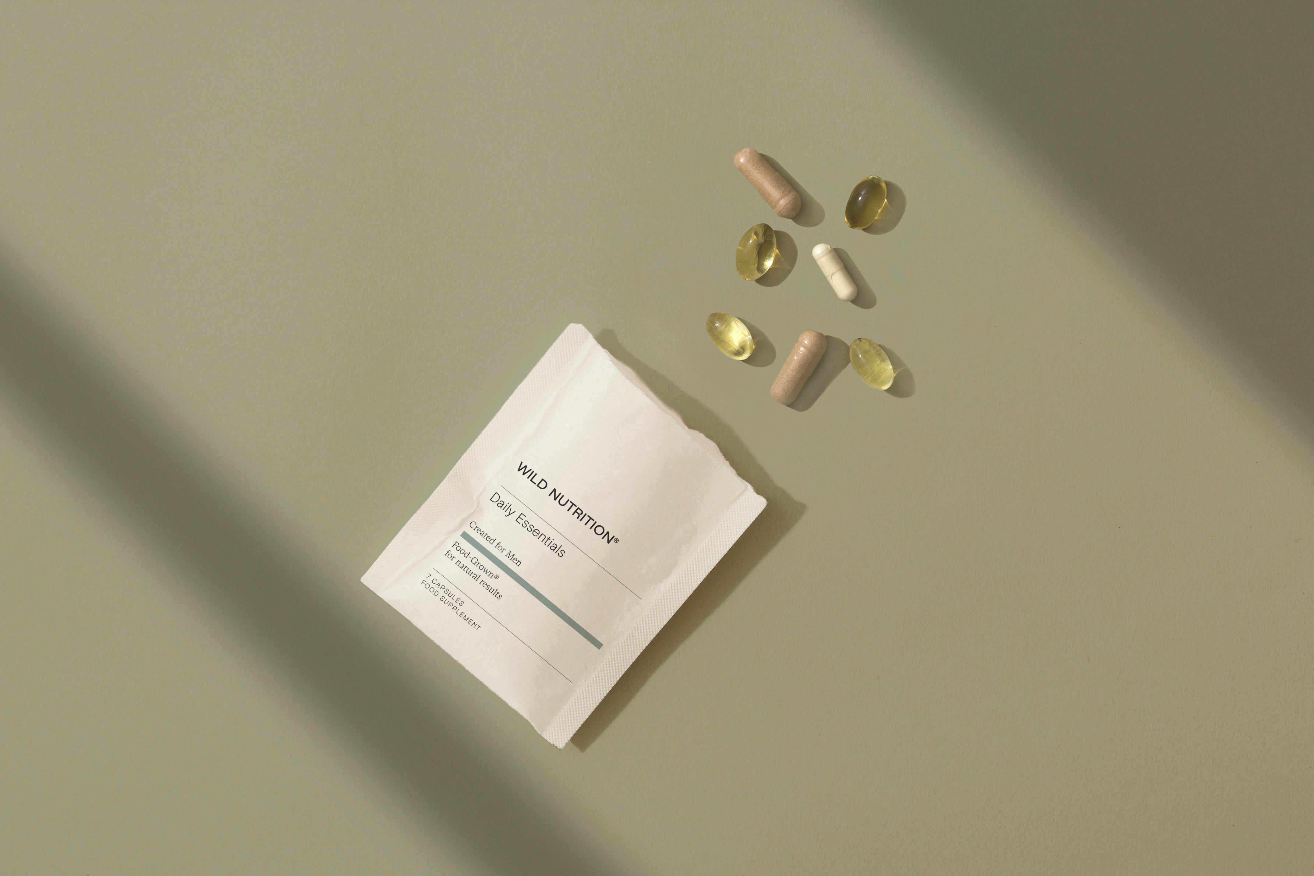 Why Daily Essentials for Men is my perfect supplement solution