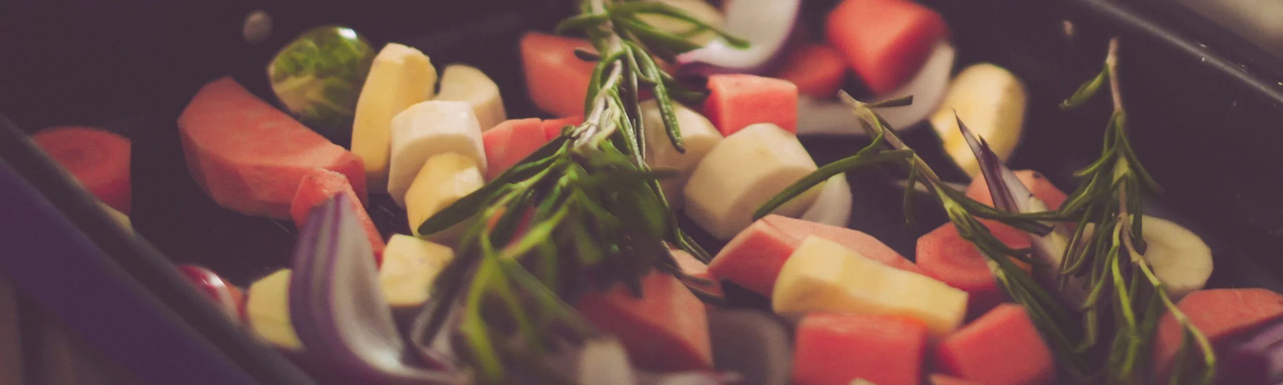 Even healthy root vegetables can be part of a mono diet