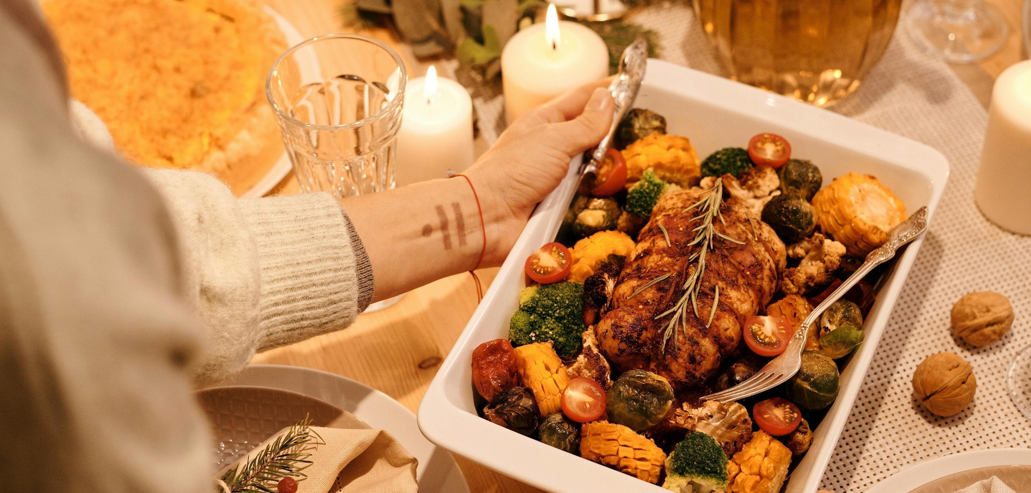 'Tis the season to be good to yourself