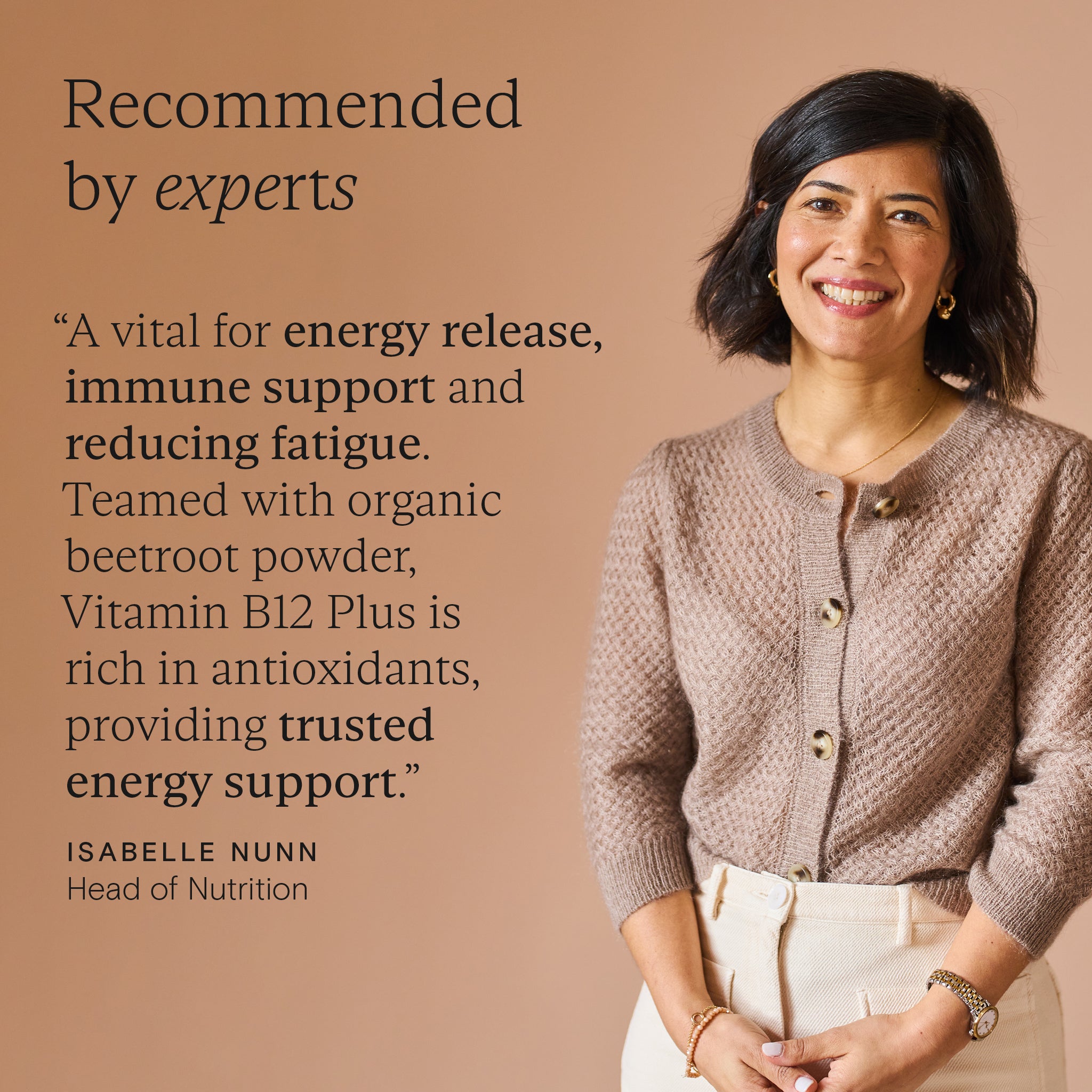 Food-Grown® Vitamin B12 Plus