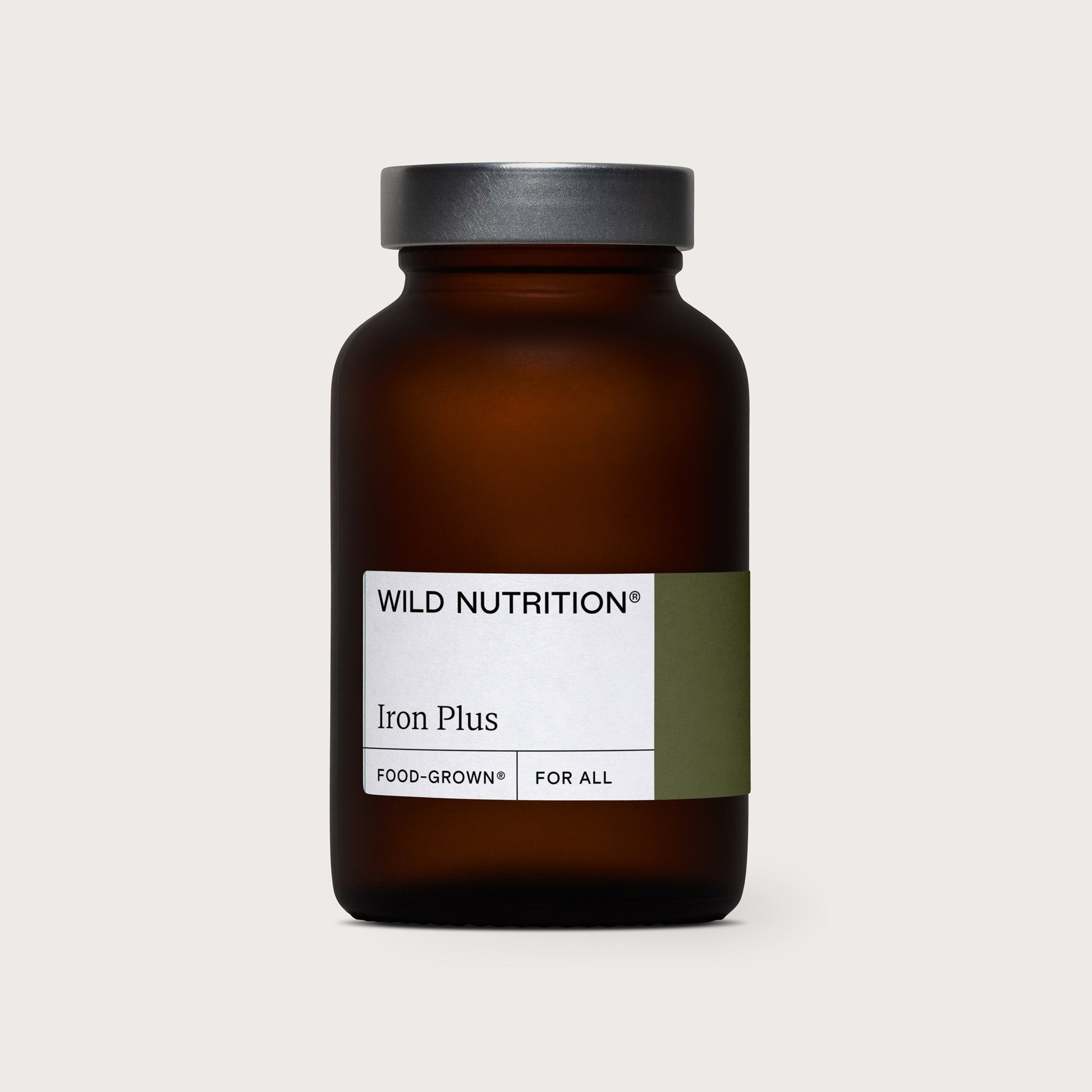 Food-Grown® Iron Plus