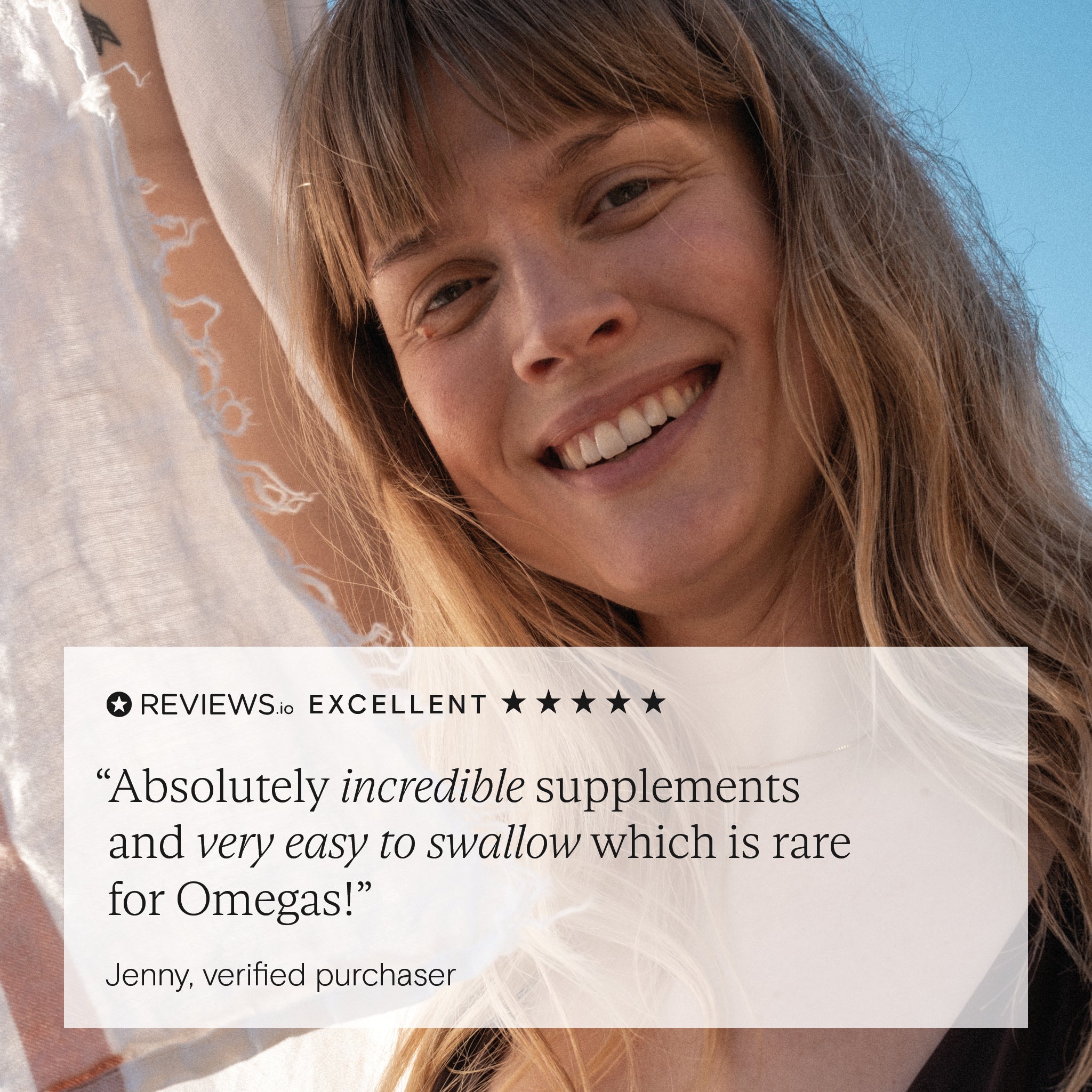 Food-Grown® Pure Strength Omega 3