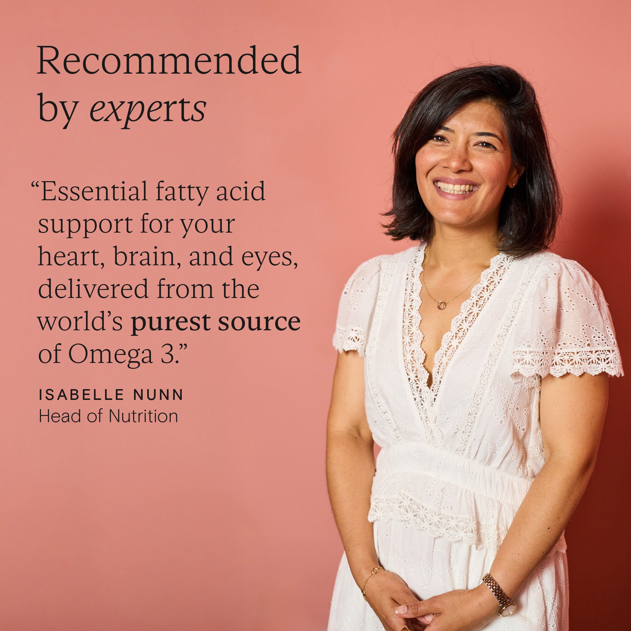 Food-Grown® Pure Strength Omega 3