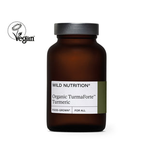 Food-Grown® Organic Turmaforte™ Turmeric