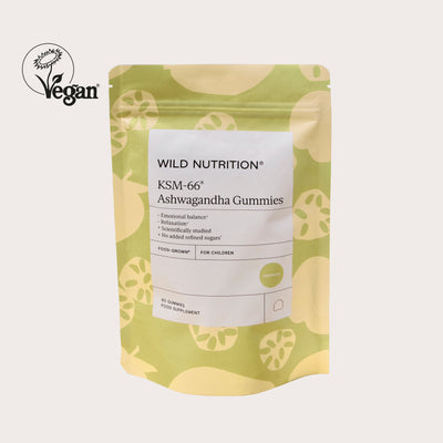 KSM-66® Ashwagandha Gummies
