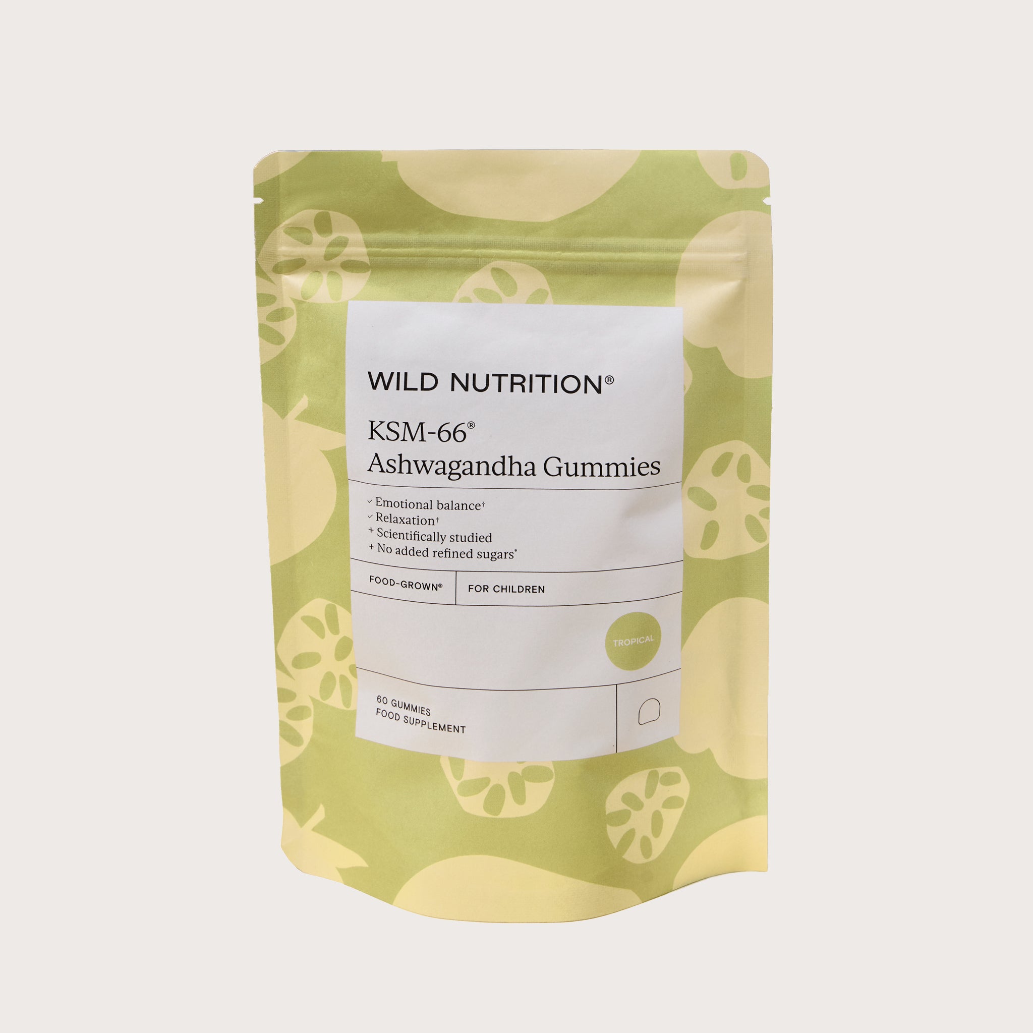 KSM-66® Ashwagandha Gummies