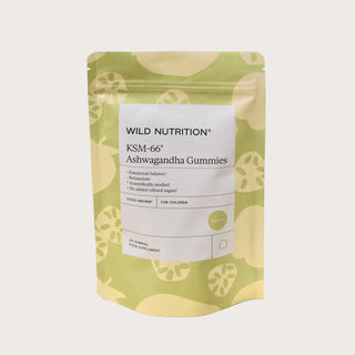 KSM-66® Ashwagandha Gummies