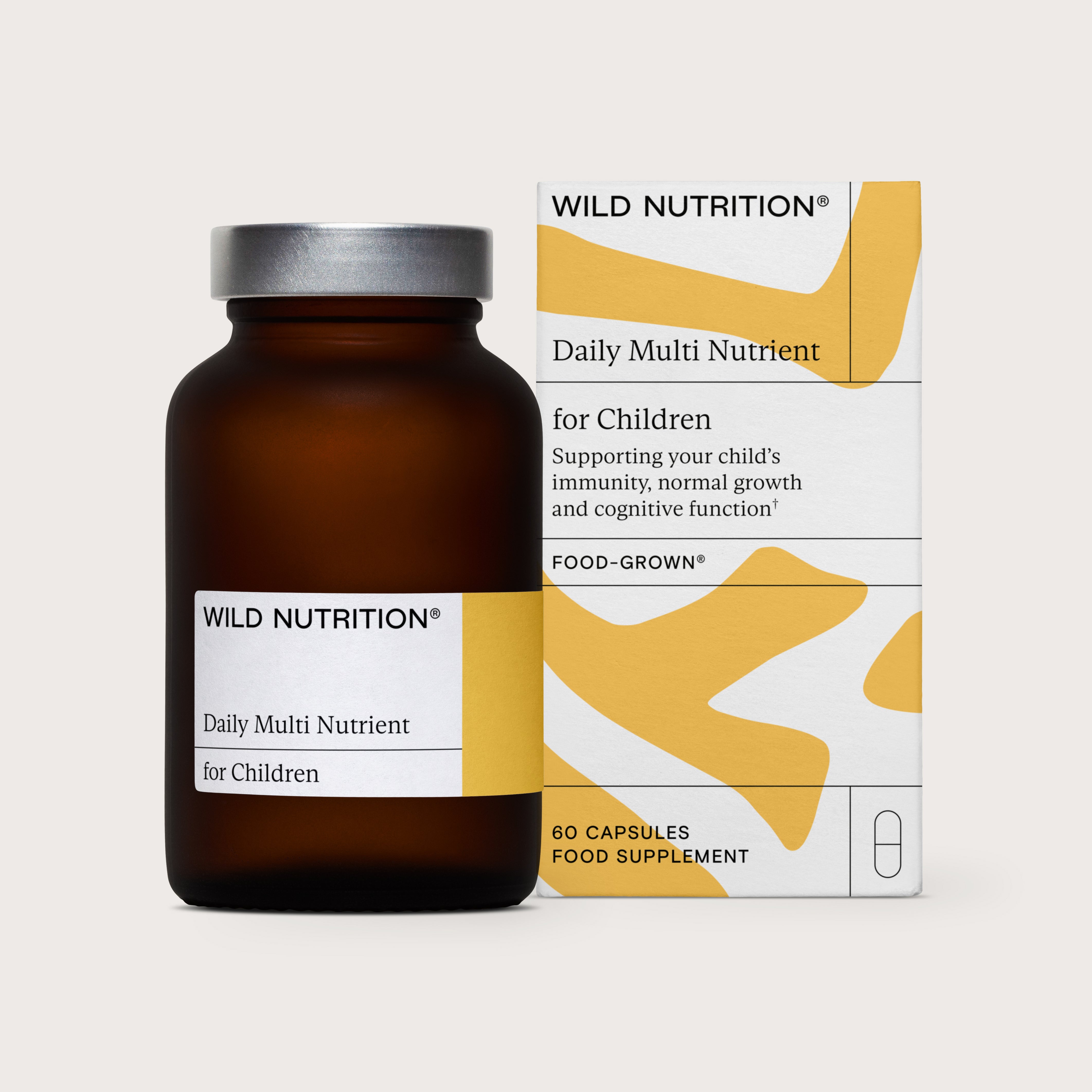 Food-Grown® Child's Daily Multi Nutrient