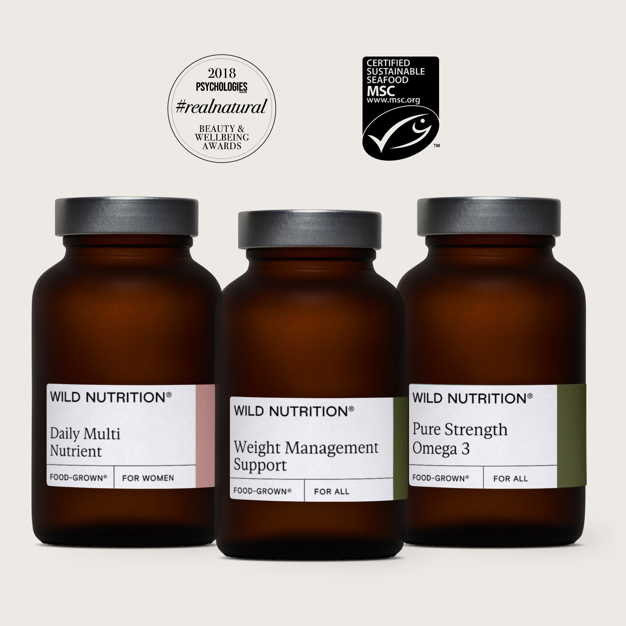 Complete Weight Management Trio