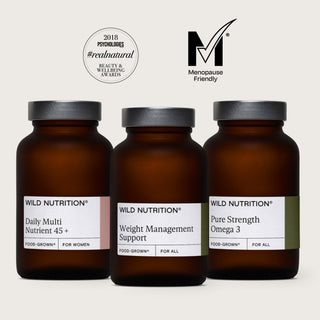 Complete 45+ Weight Management Trio