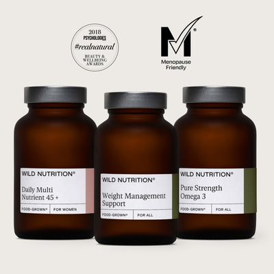 Complete 45+ Weight Management Trio