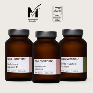 Menopause Support Trio