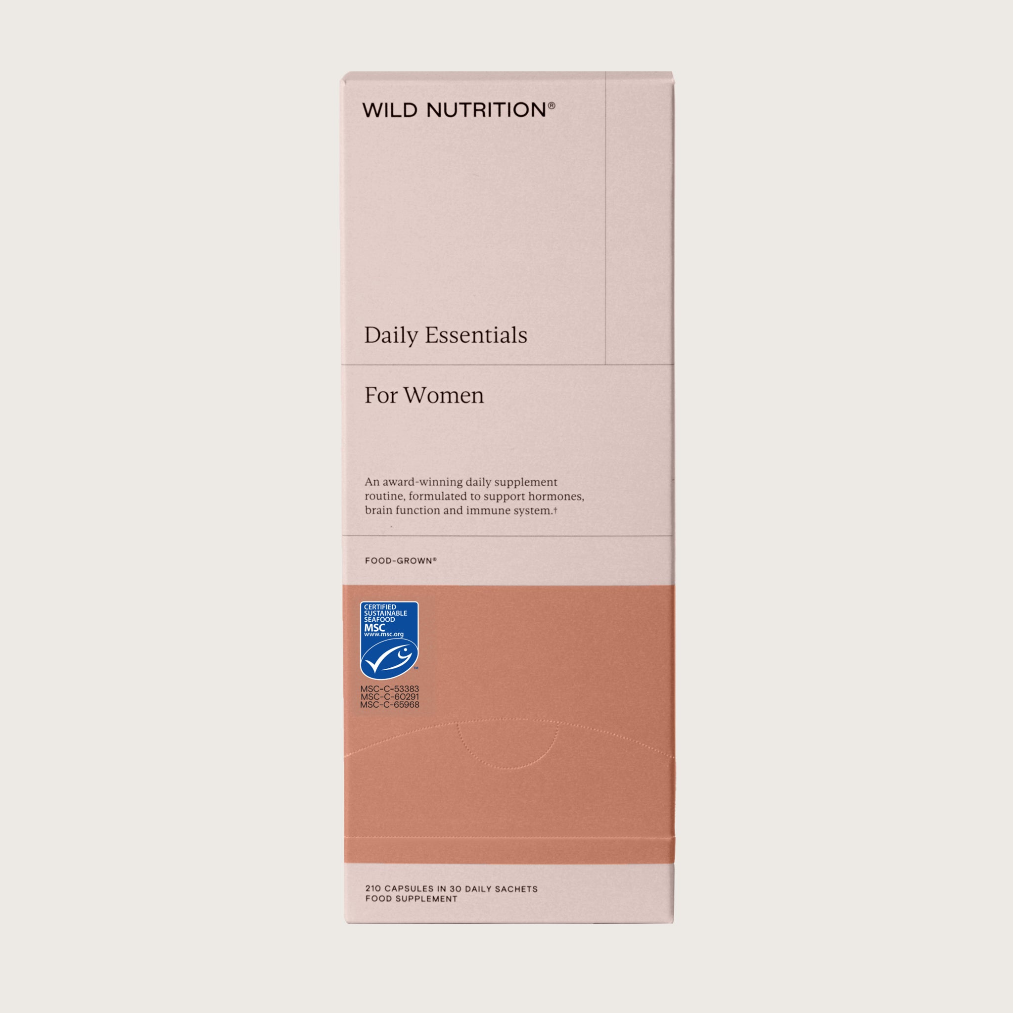 Daily Essentials for Women