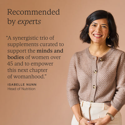 Food-Grown® Women's 45+ Daily Multi Nutrient