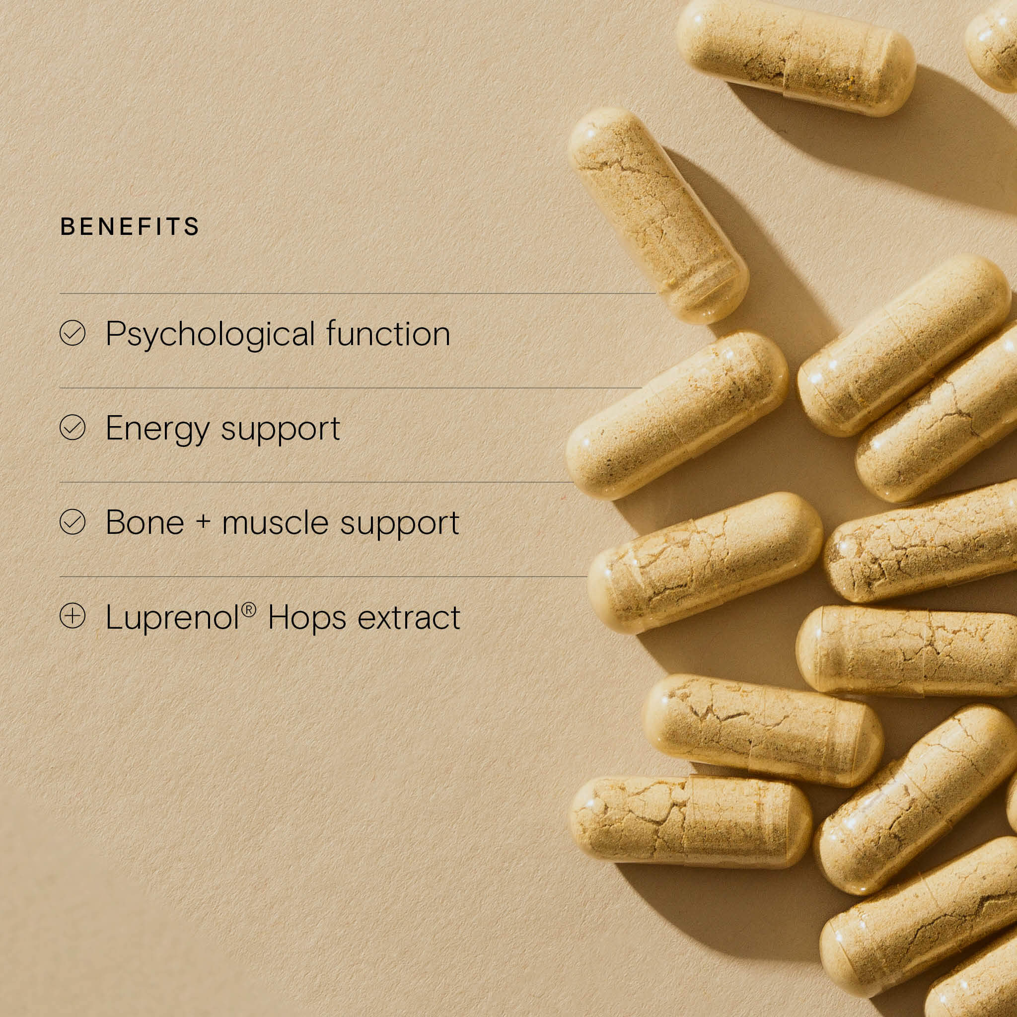 Food-Grown® Menopause Complex