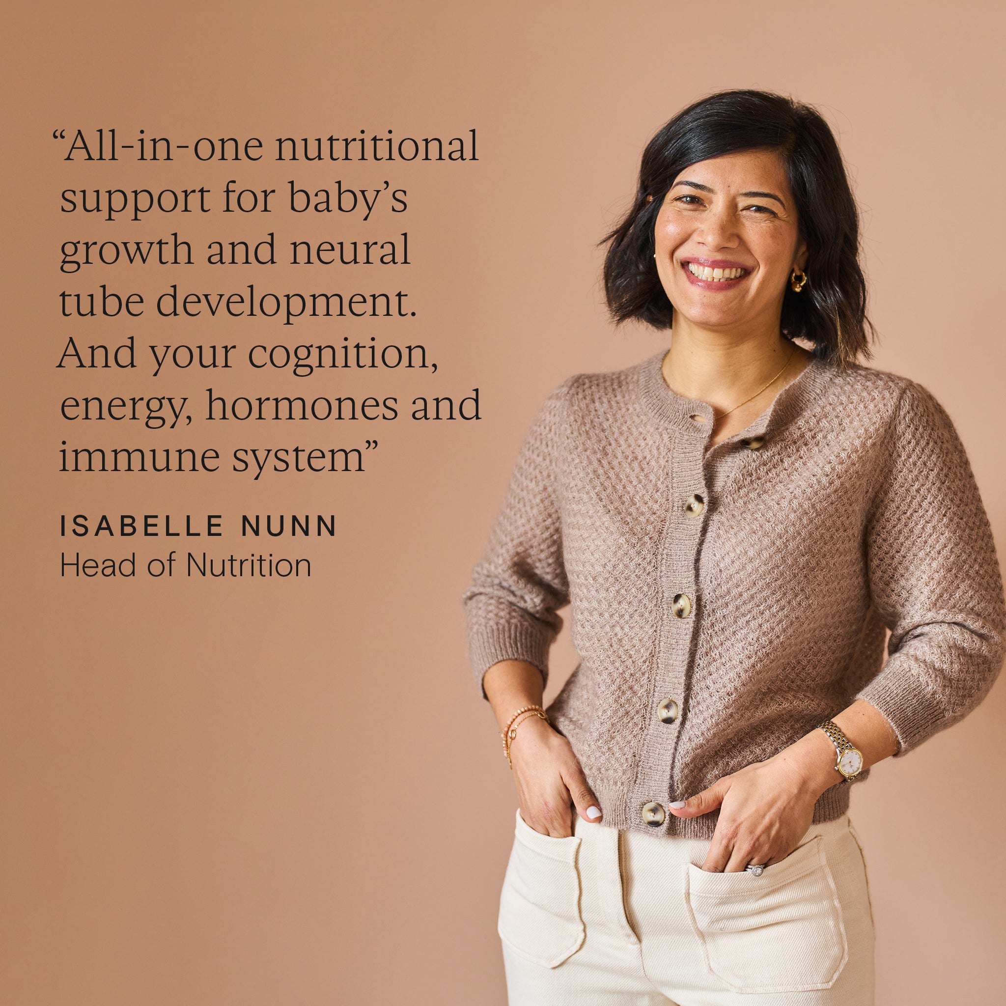 Food-Grown® Pregnancy + New Mother Multi