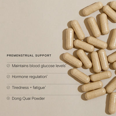 Food-Grown® Premenstrual Support