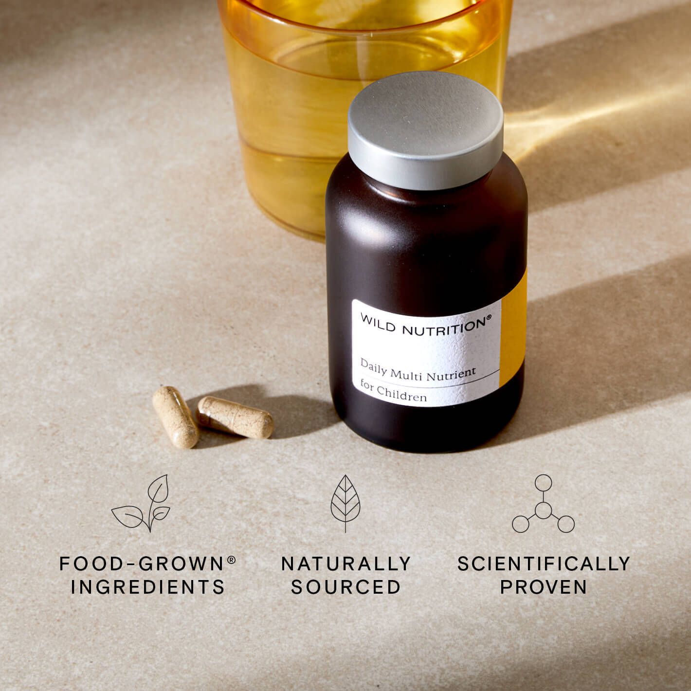 Food-Grown® Child's Daily Multi Nutrient