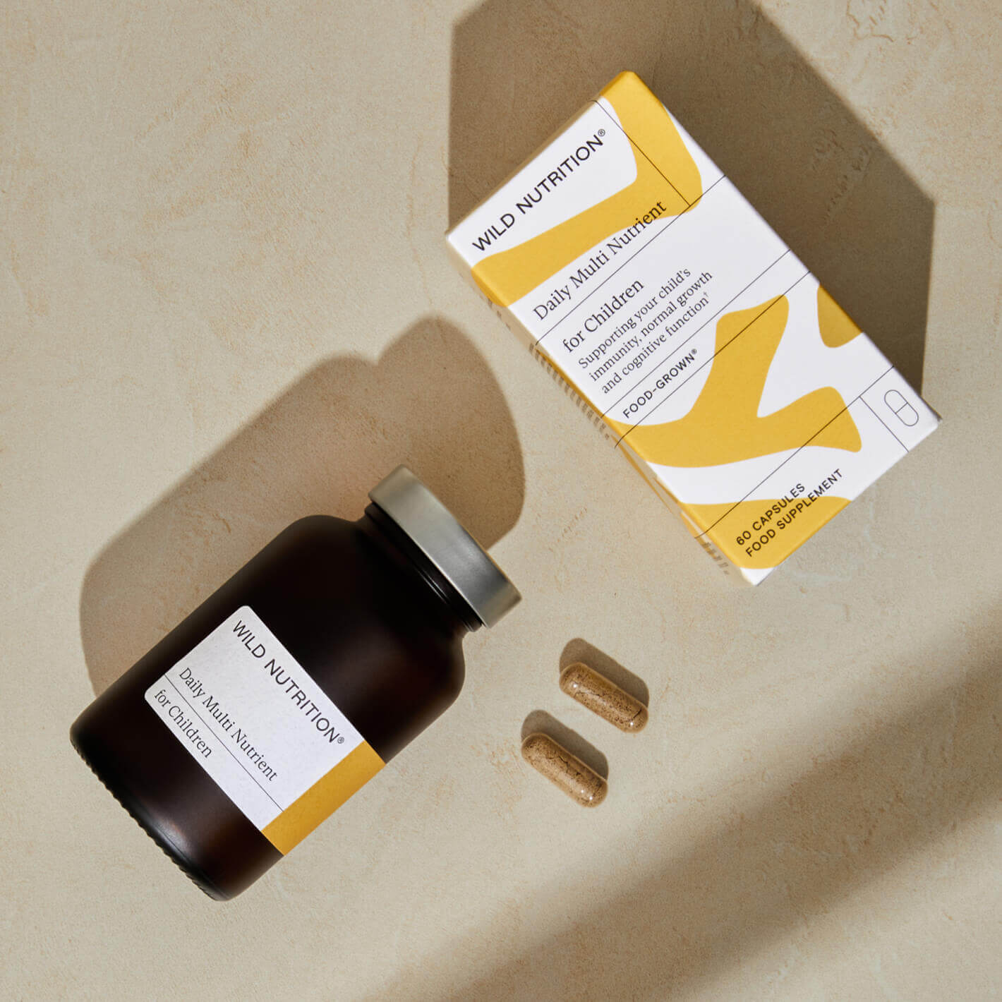 Food-Grown® Child's Daily Multi Nutrient