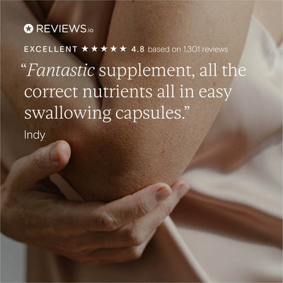 Food-Grown® Bone + Muscle Support