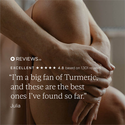 Food-Grown® Organic Turmaforte™ Turmeric