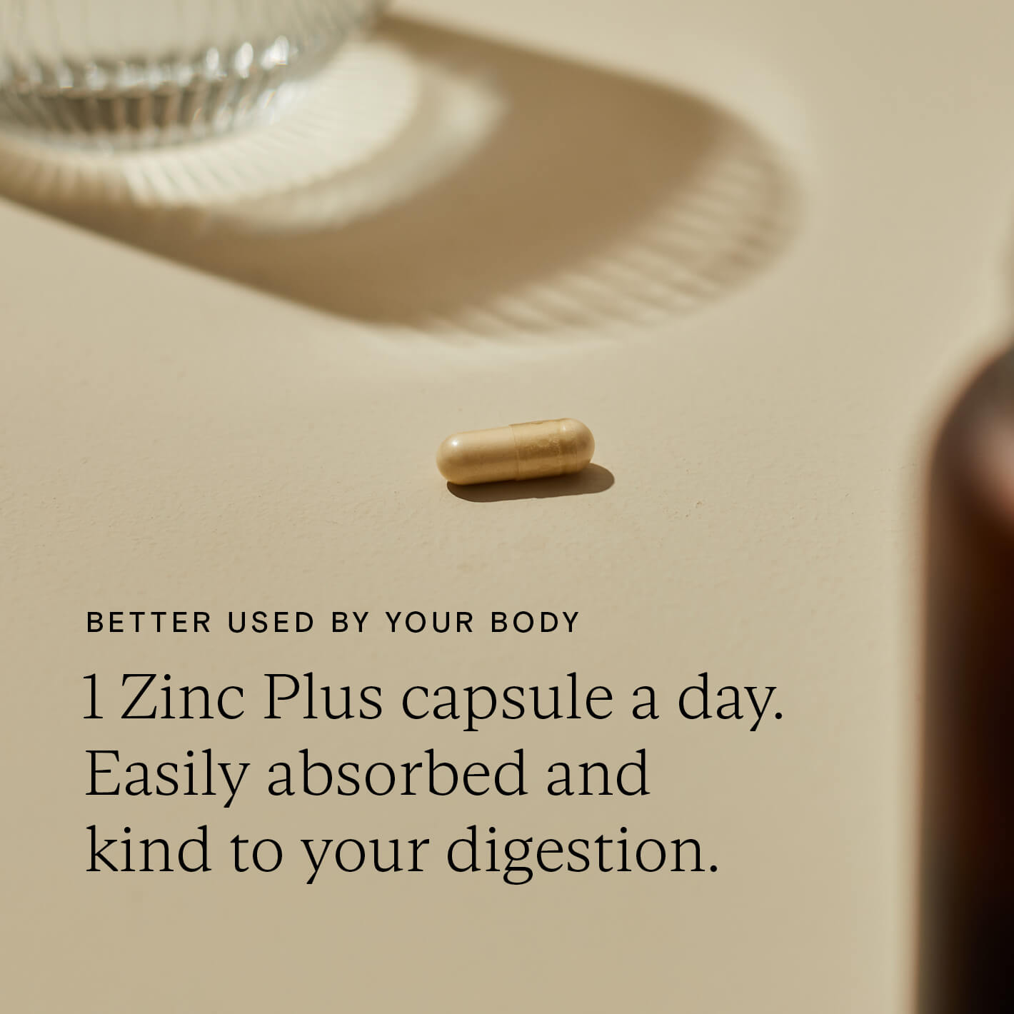 Food-Grown® Zinc Plus