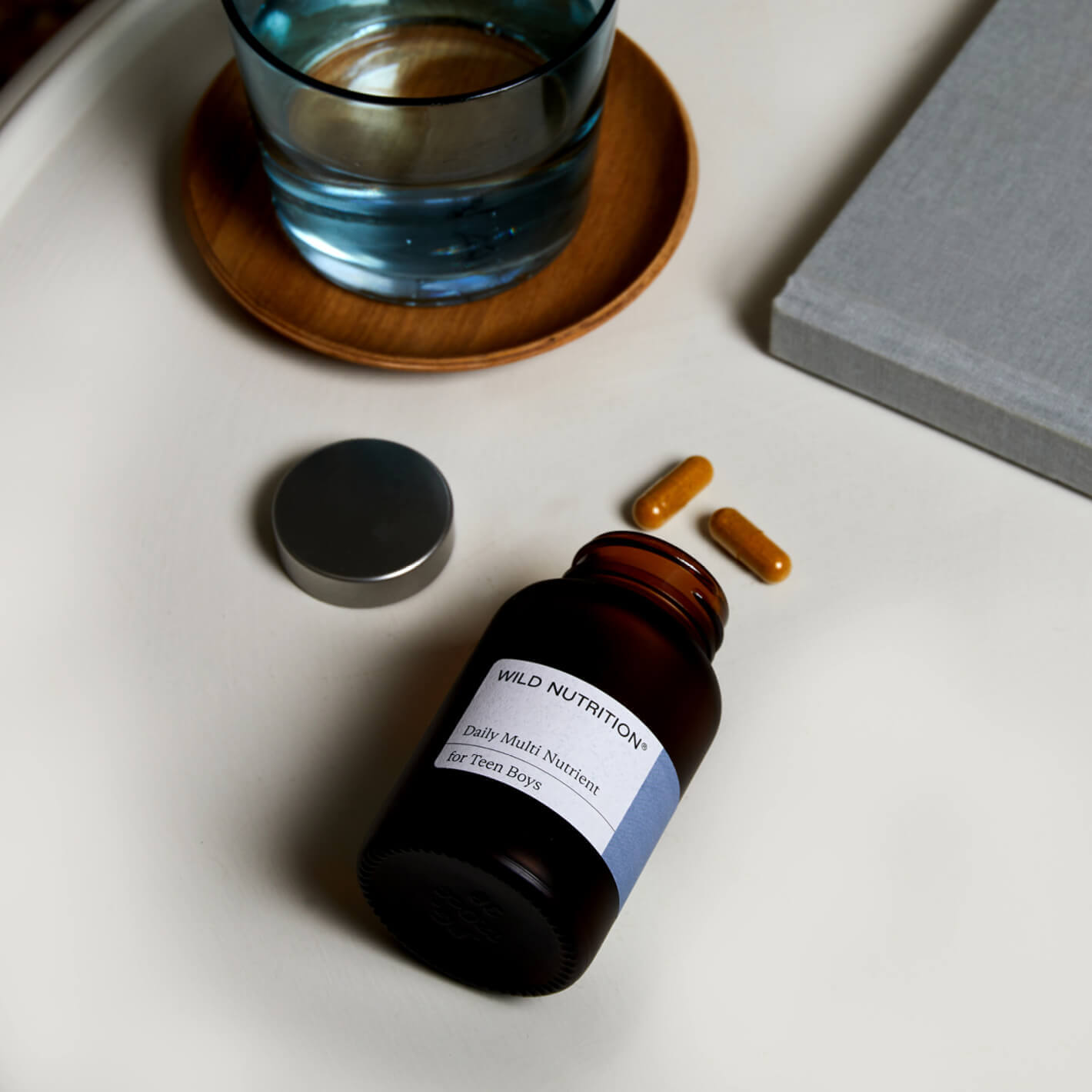 Food-Grown® Daily Multi Nutrient for Teen Boys