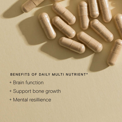 Food-Grown® Daily Multi Nutrient for Teen Boys