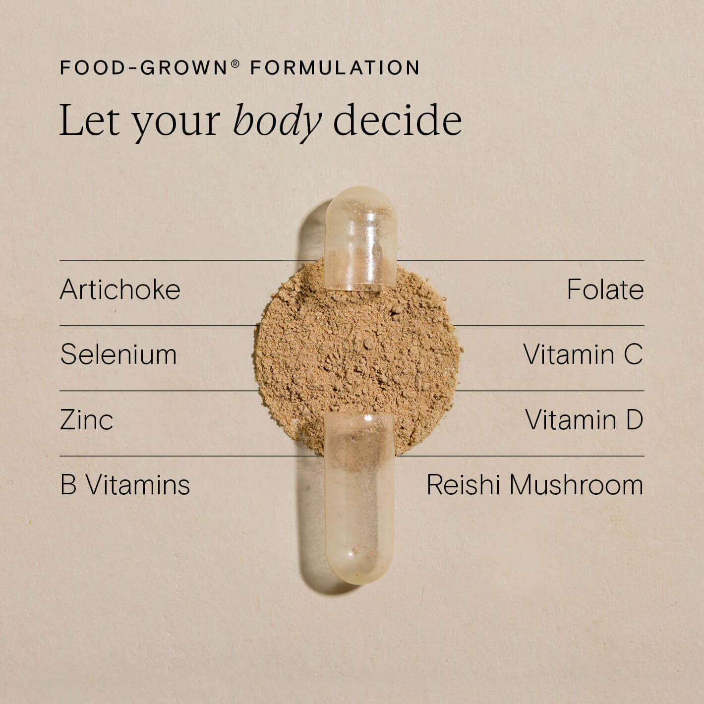 Food-Grown® Daily Multi Nutrient for Teen Boys