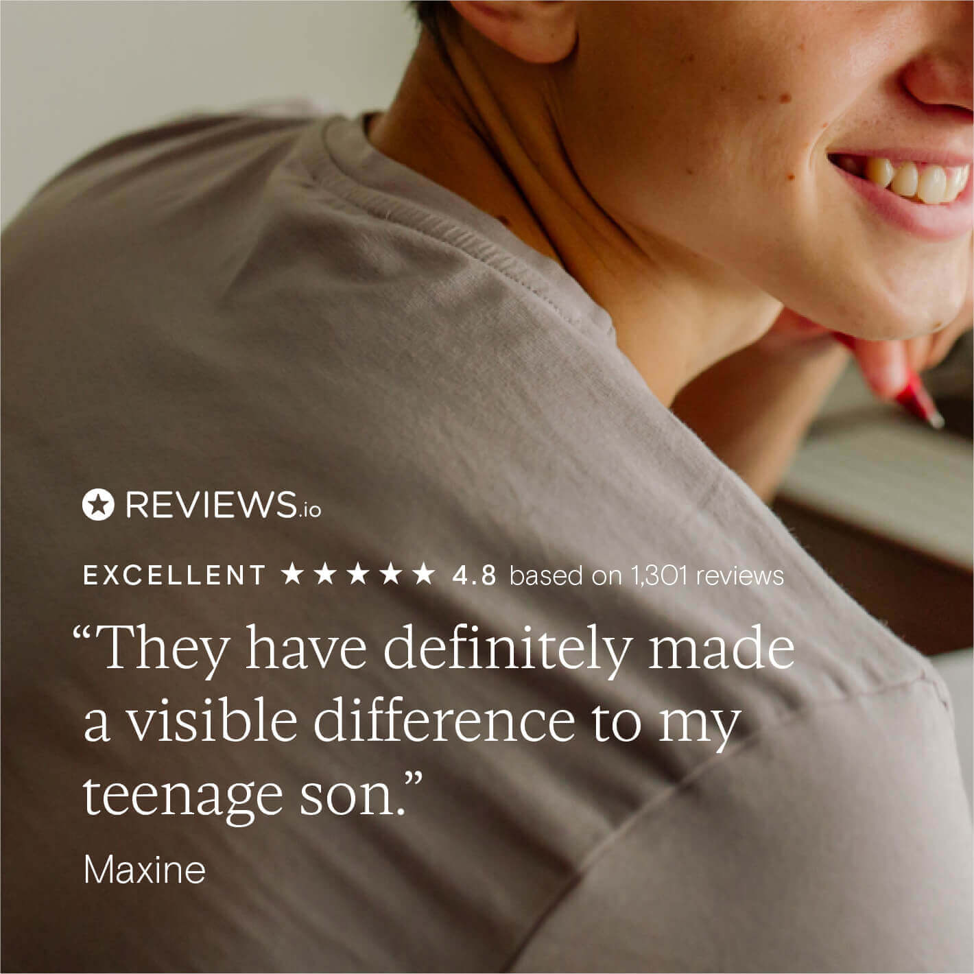 Food-Grown® Daily Multi Nutrient for Teen Boys