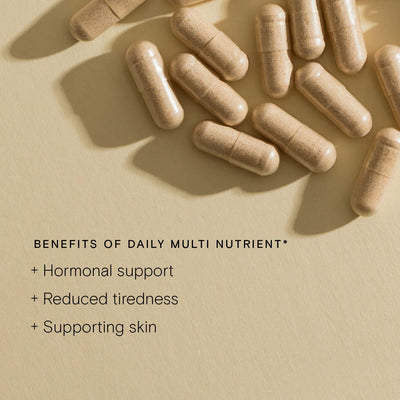 Food-Grown® Daily Multi Nutrient for Teen Girls