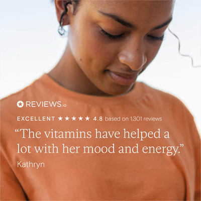 Food-Grown® Daily Multi Nutrient for Teen Girls