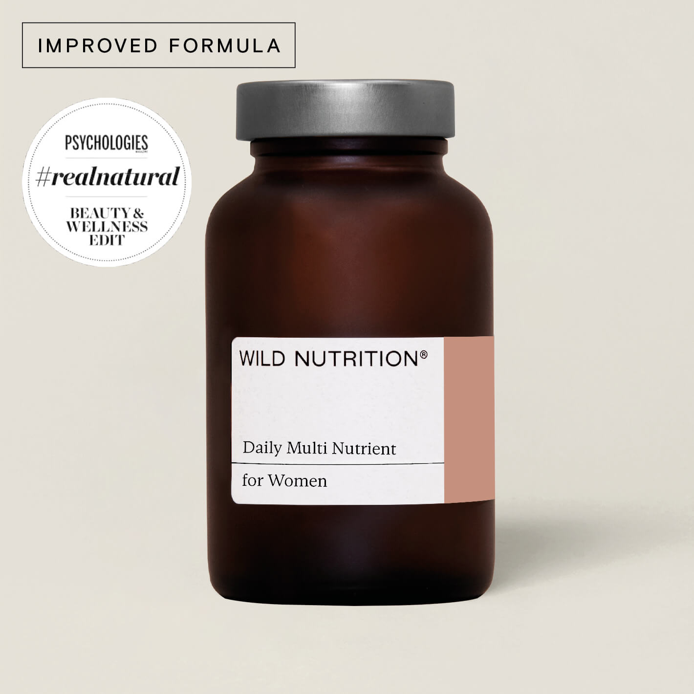 Food-Grown® Women's Daily Multi Nutrient