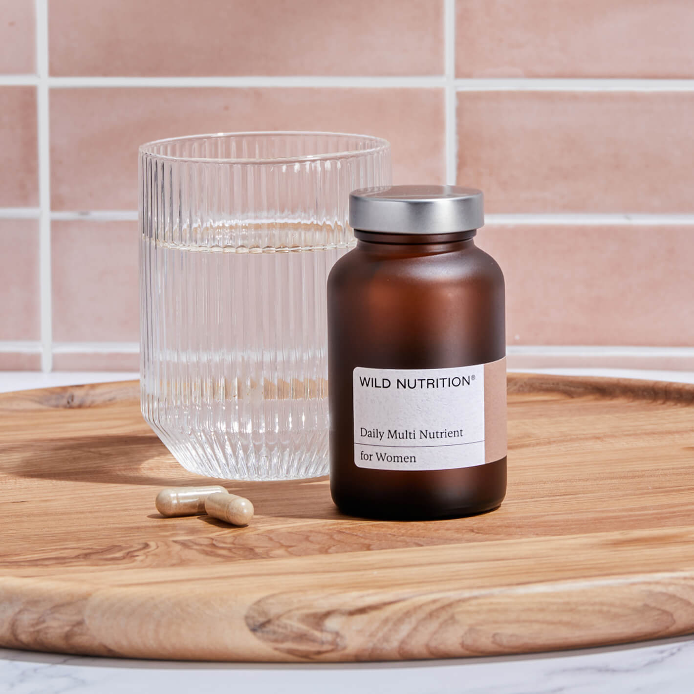 Food-Grown® Women's Daily Multi Nutrient