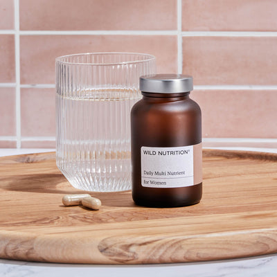 Food-Grown® Women's Daily Multi Nutrient