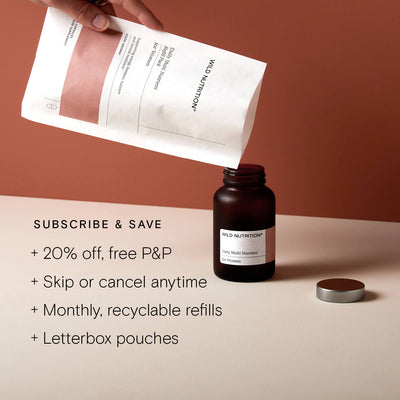 Food-Grown® Women's Daily Multi Nutrient