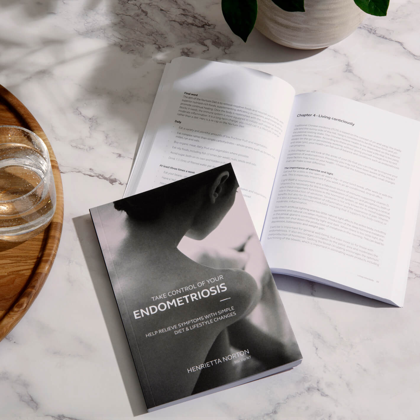 Take Control Of Your Endometriosis