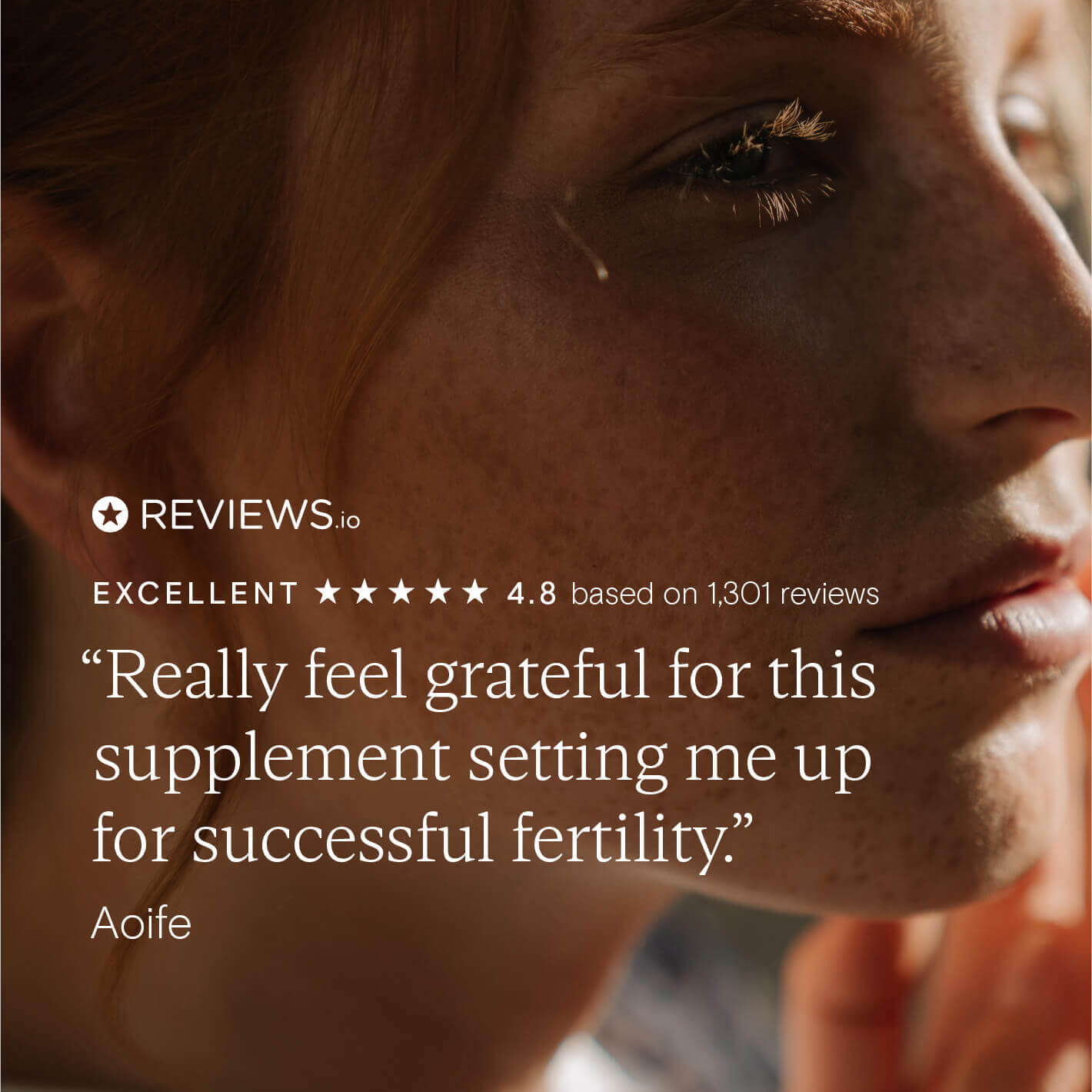 Food-Grown® Fertility Support for Women